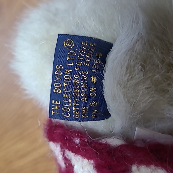 Boyds Bear Bunny Veronica Plush - Picture 6 of 6